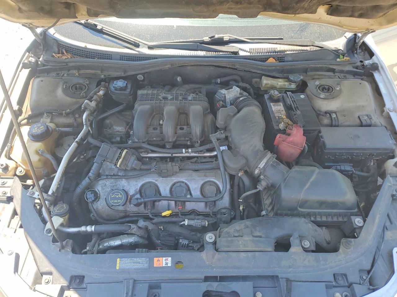 Ford Fusion Sport