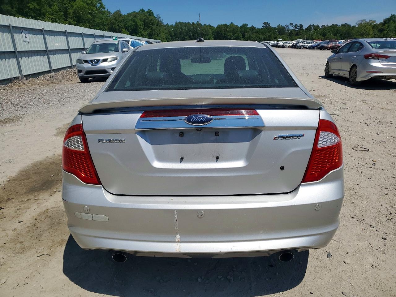 Ford Fusion Sport
