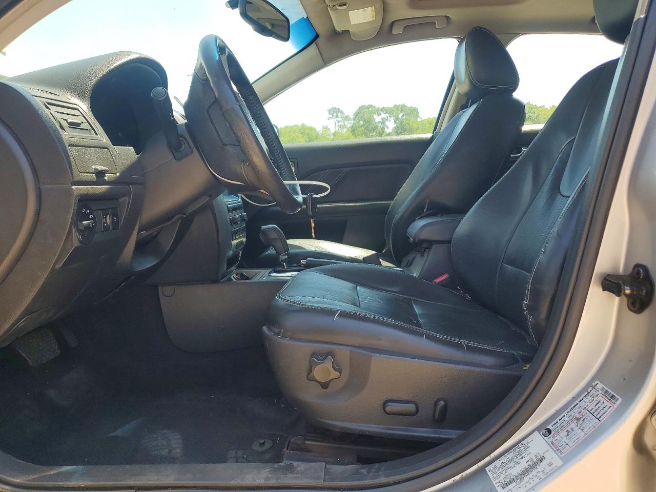 Ford Fusion Sport