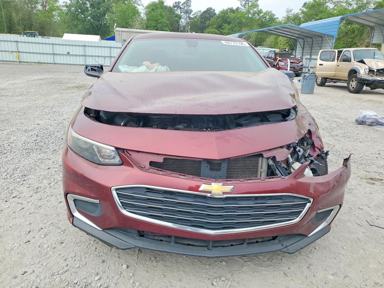 Chevrolet Malibu