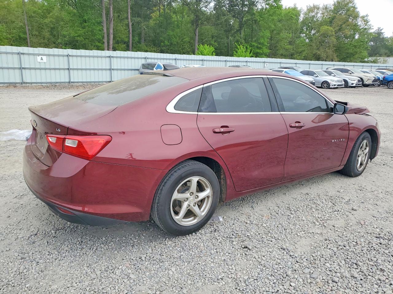 Chevrolet Malibu