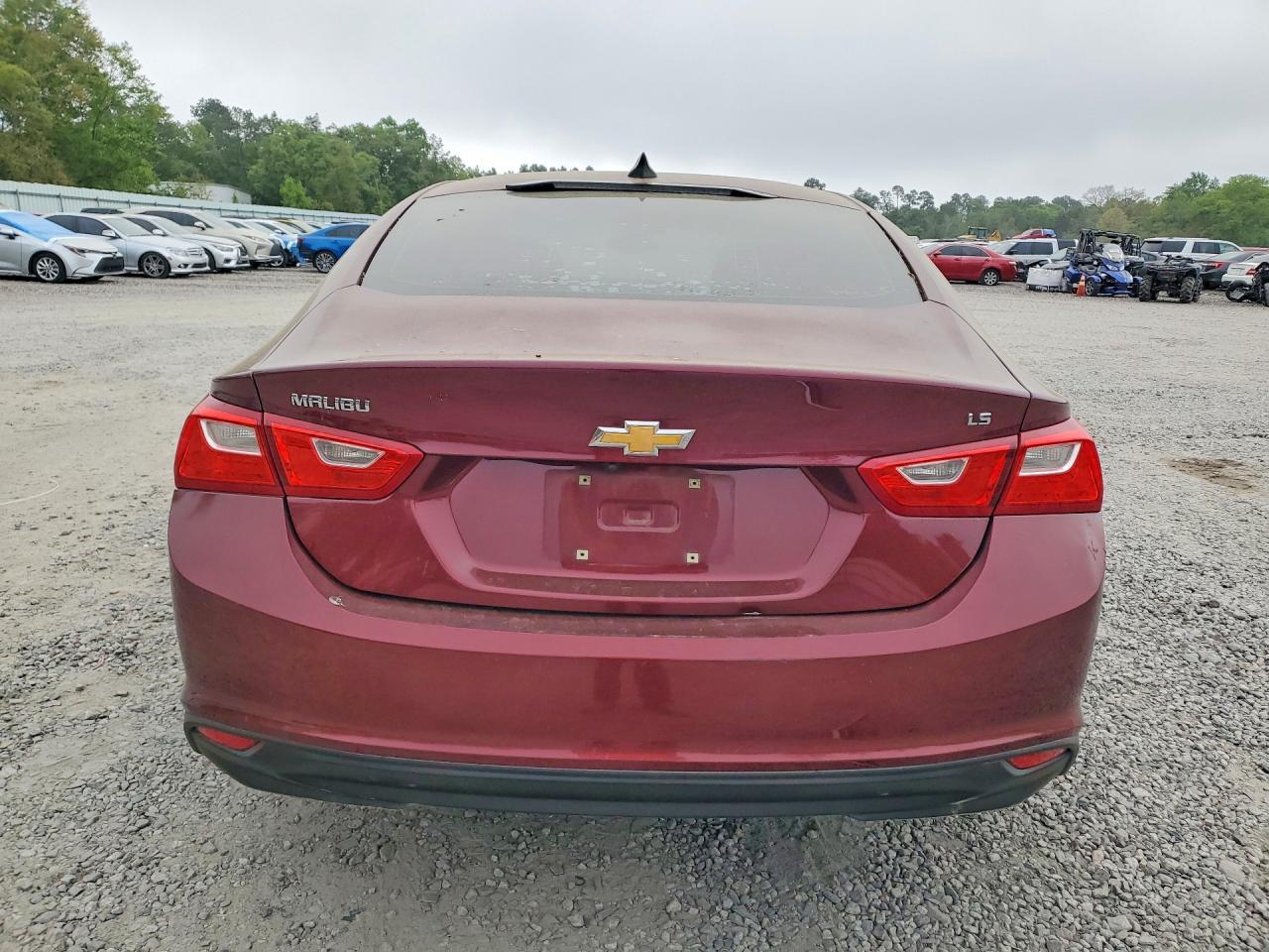 Chevrolet Malibu