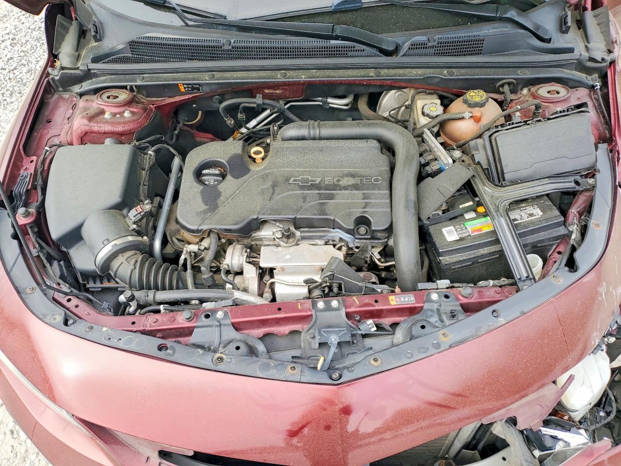 Chevrolet Malibu