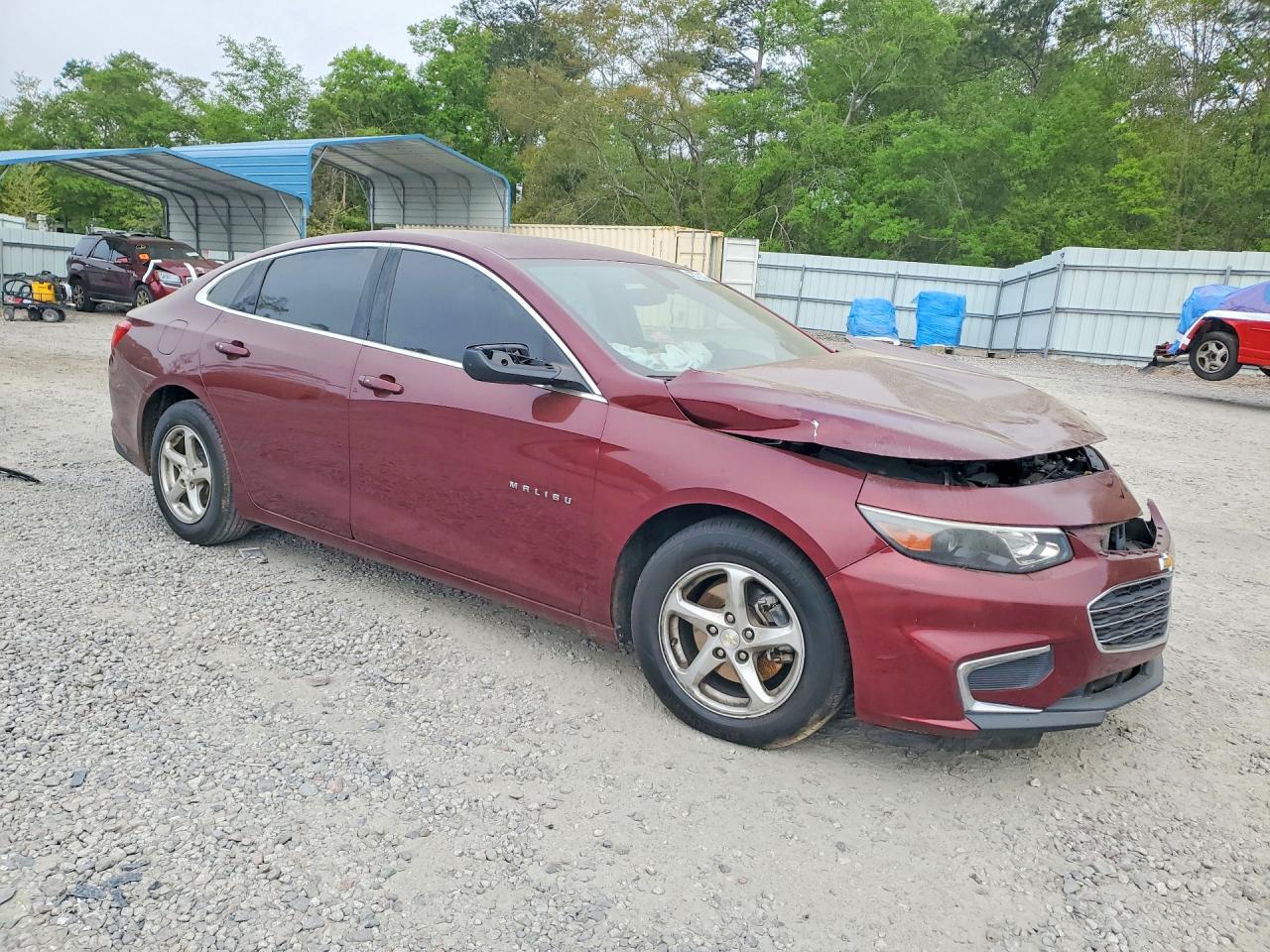 Chevrolet Malibu