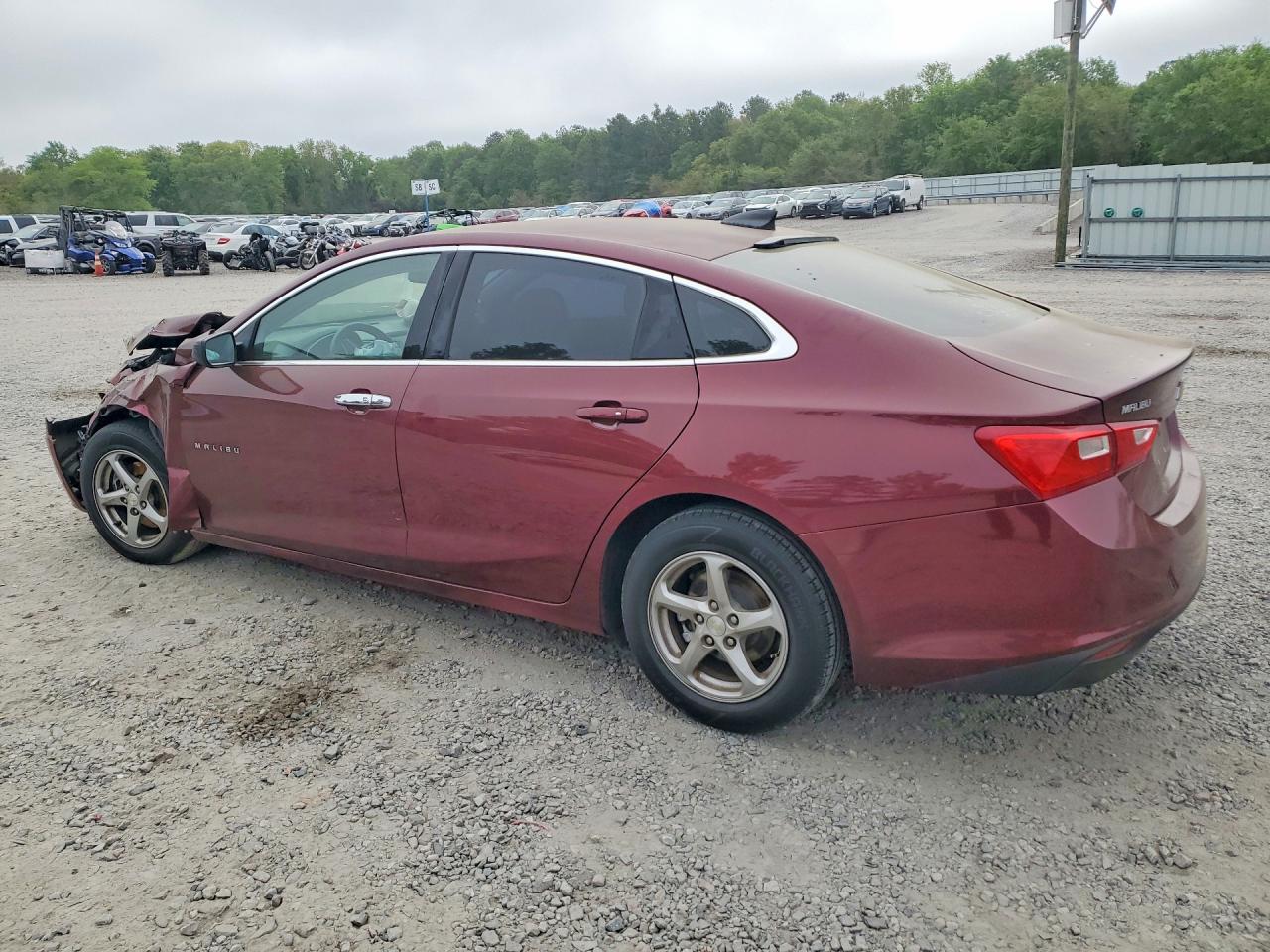 Chevrolet Malibu