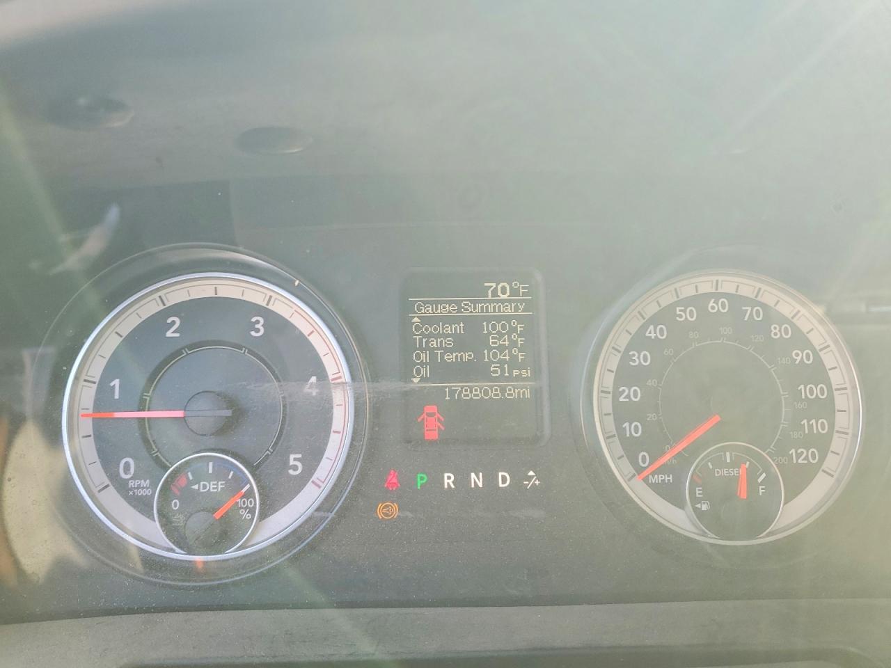 Ram 2500 St