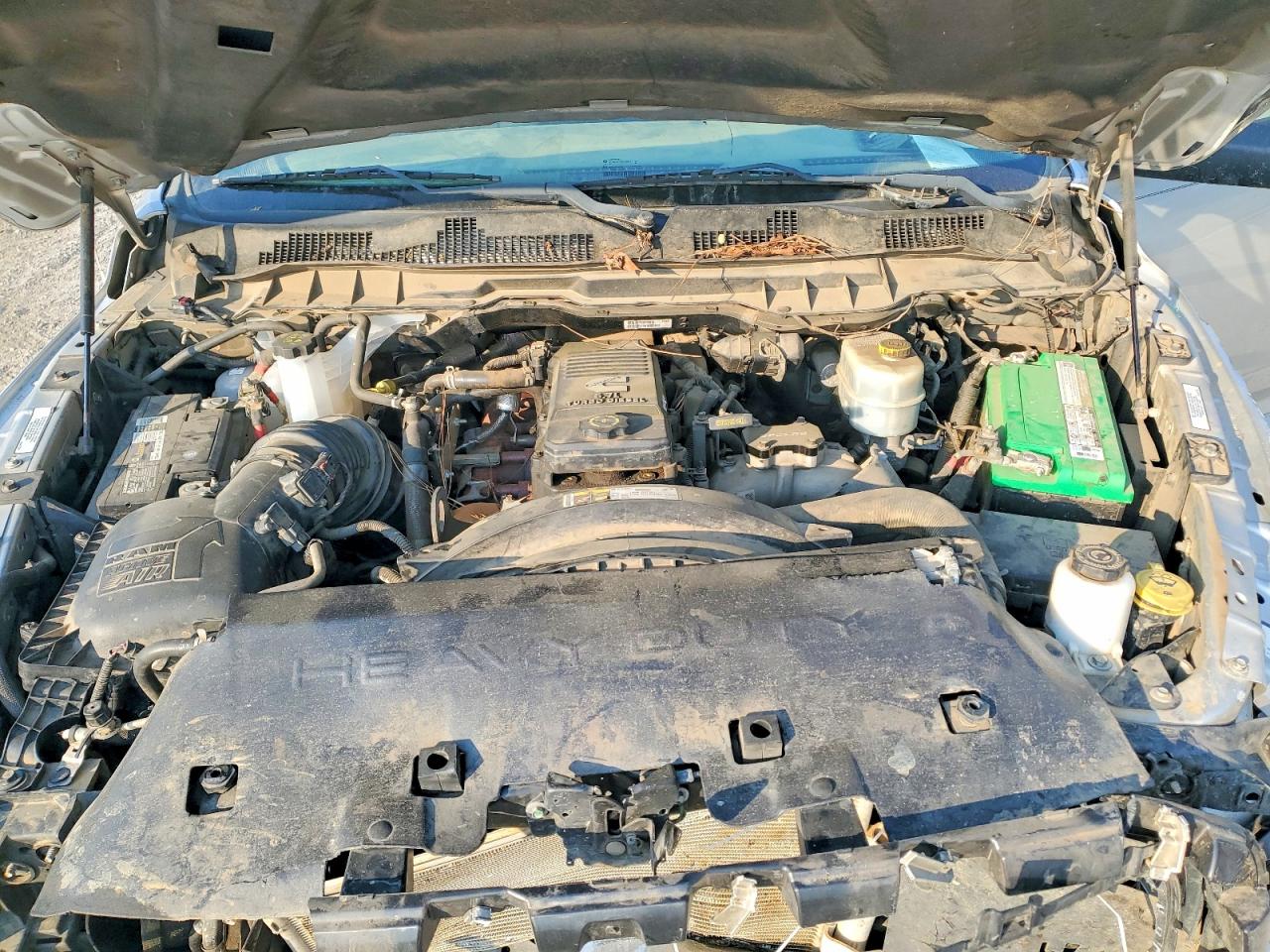 Ram 2500 St