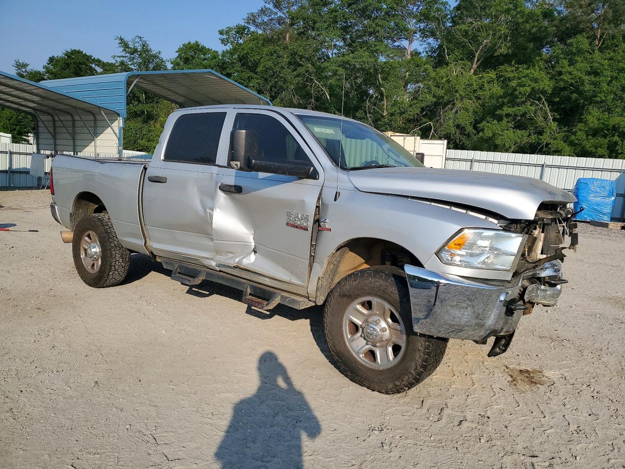 Ram 2500 St