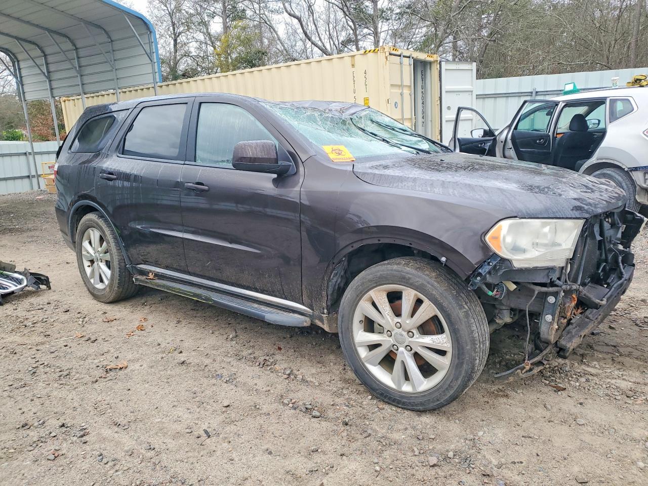 Dodge Durango Sxt