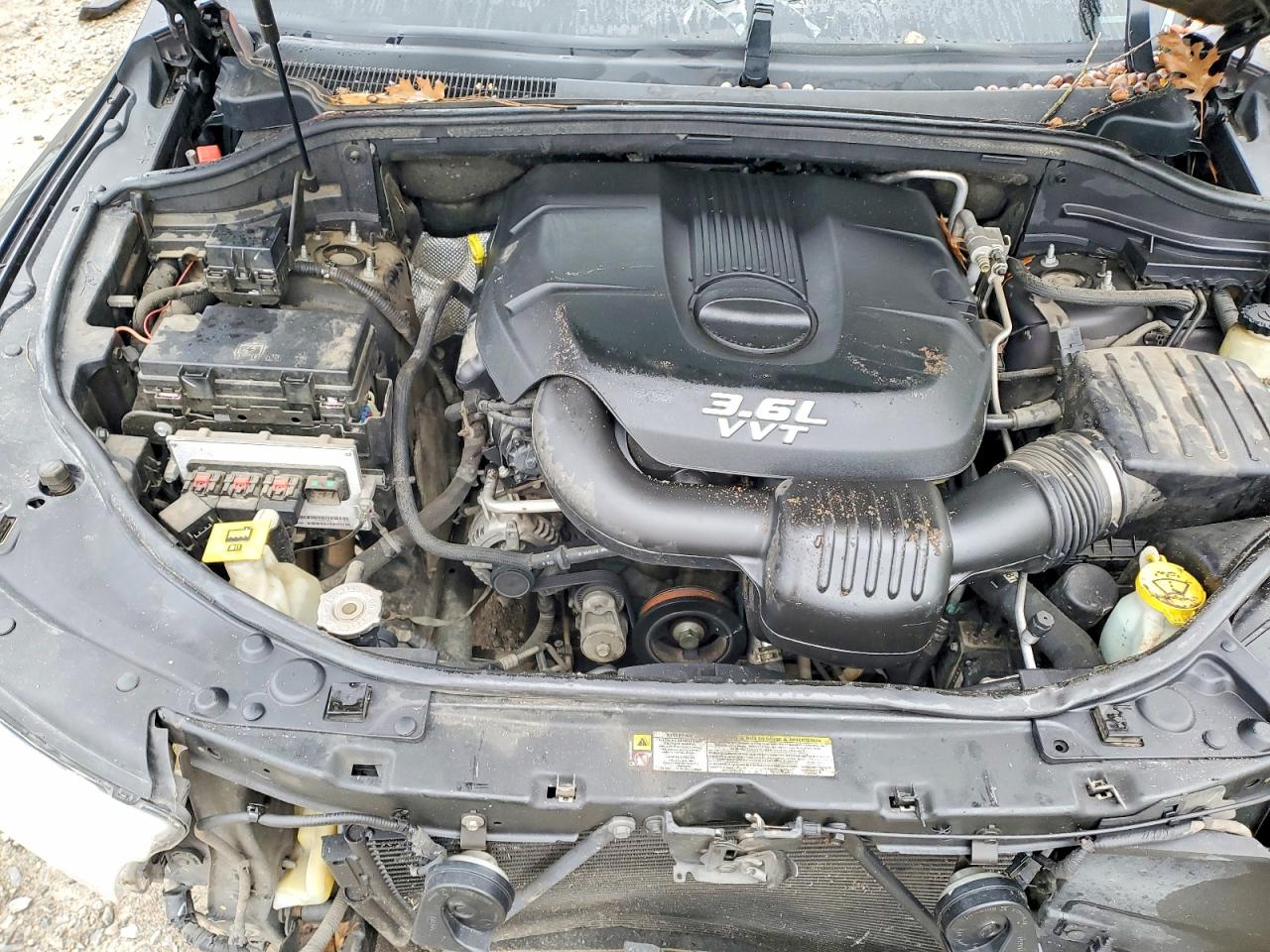 Dodge Durango Sxt
