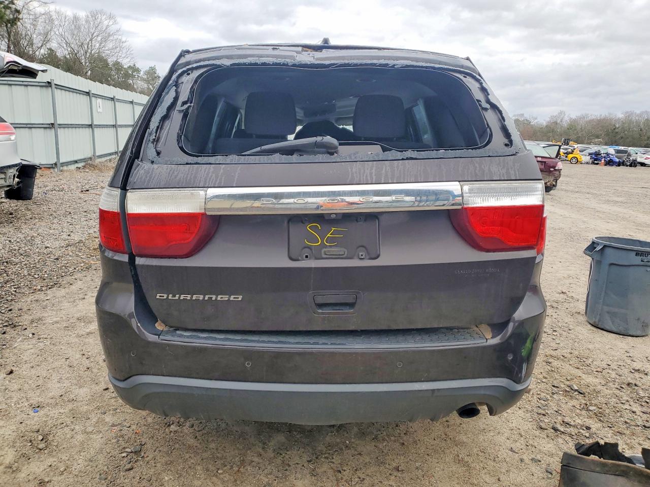 Dodge Durango Sxt