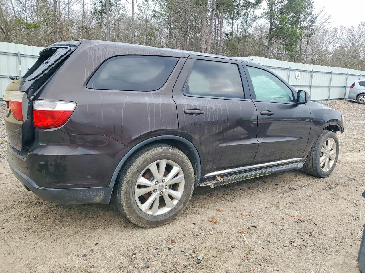 Dodge Durango Sxt
