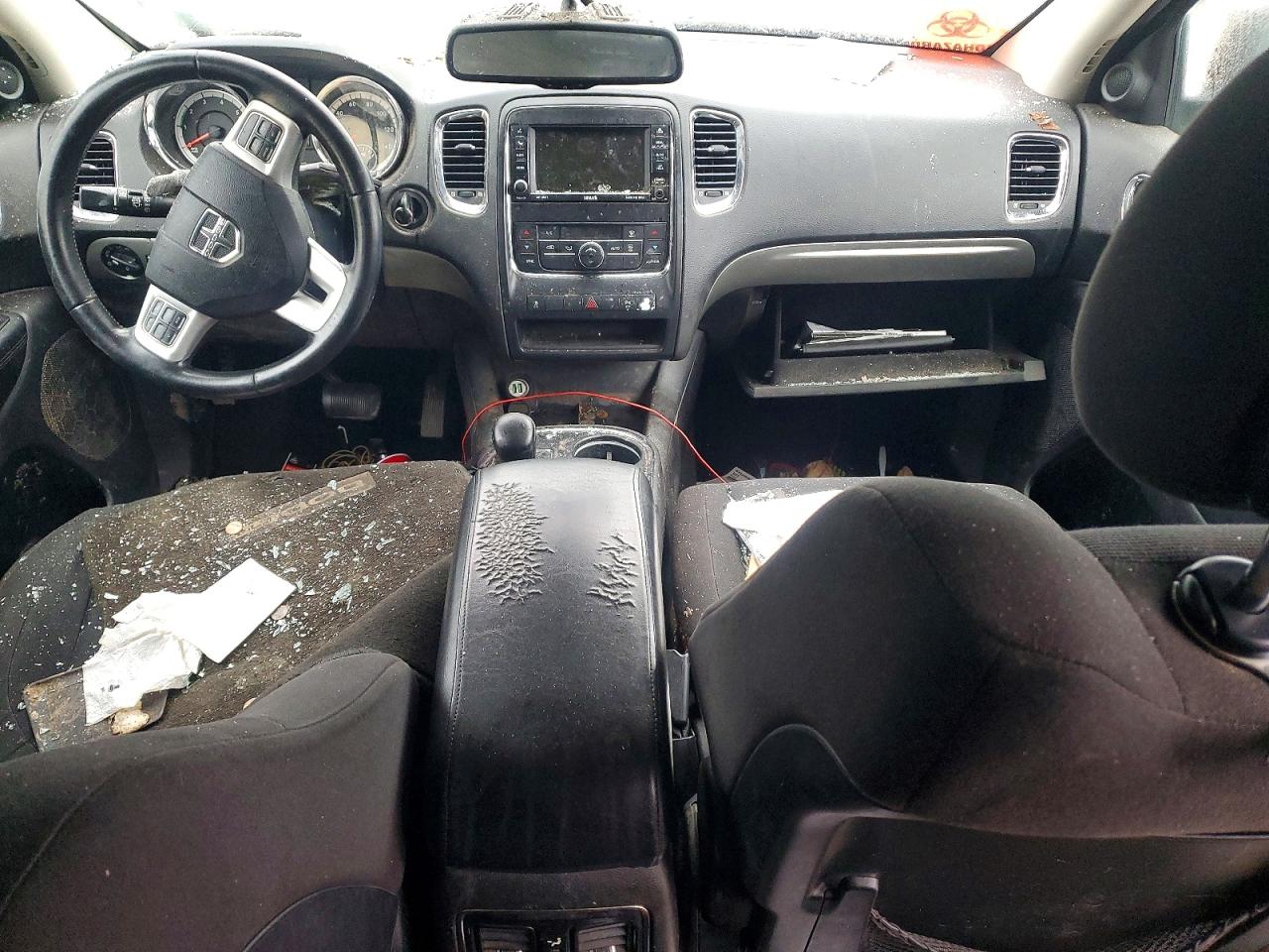 Dodge Durango Sxt