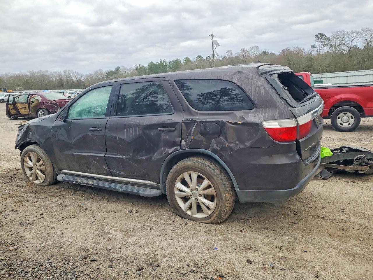 Dodge Durango Sxt