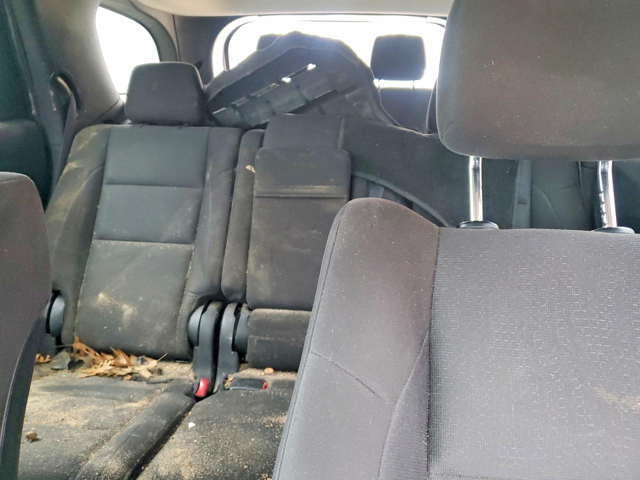 Dodge Durango Sxt