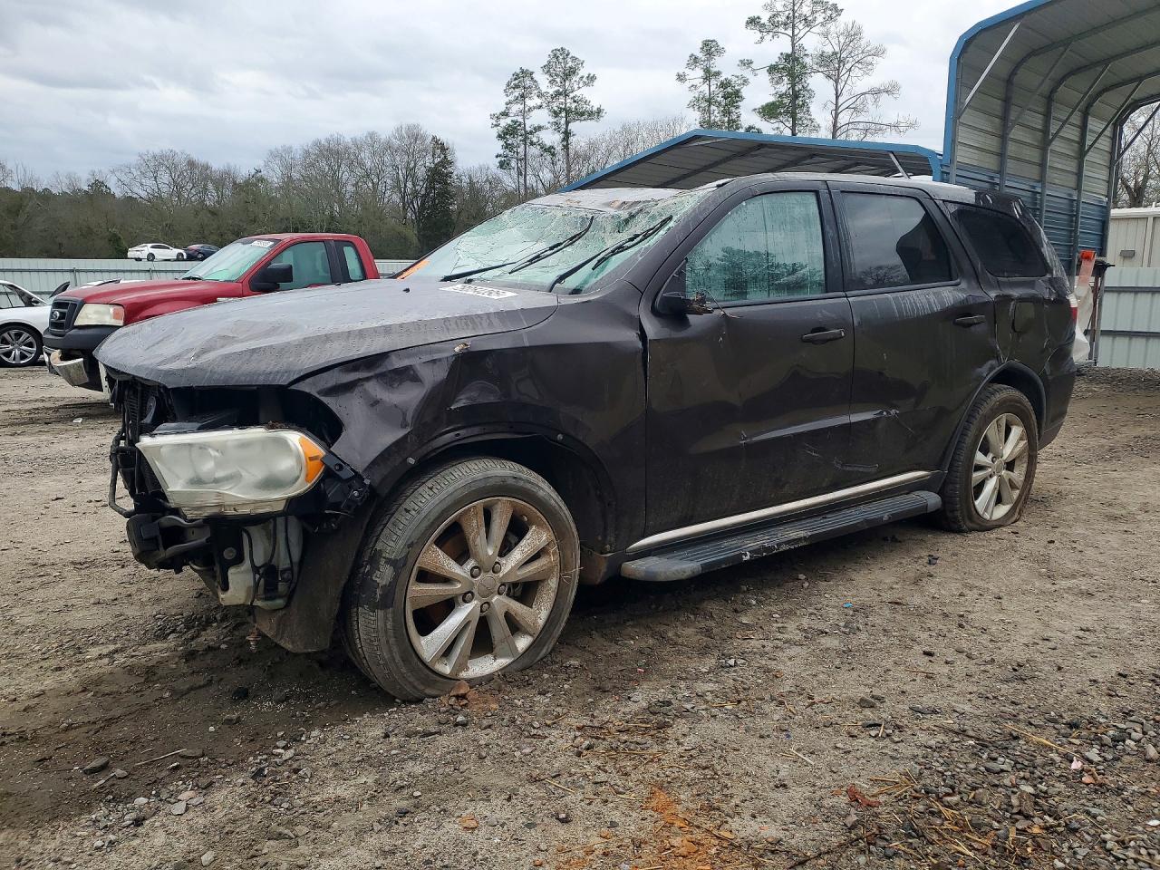 Salvage Dodge Durango Image