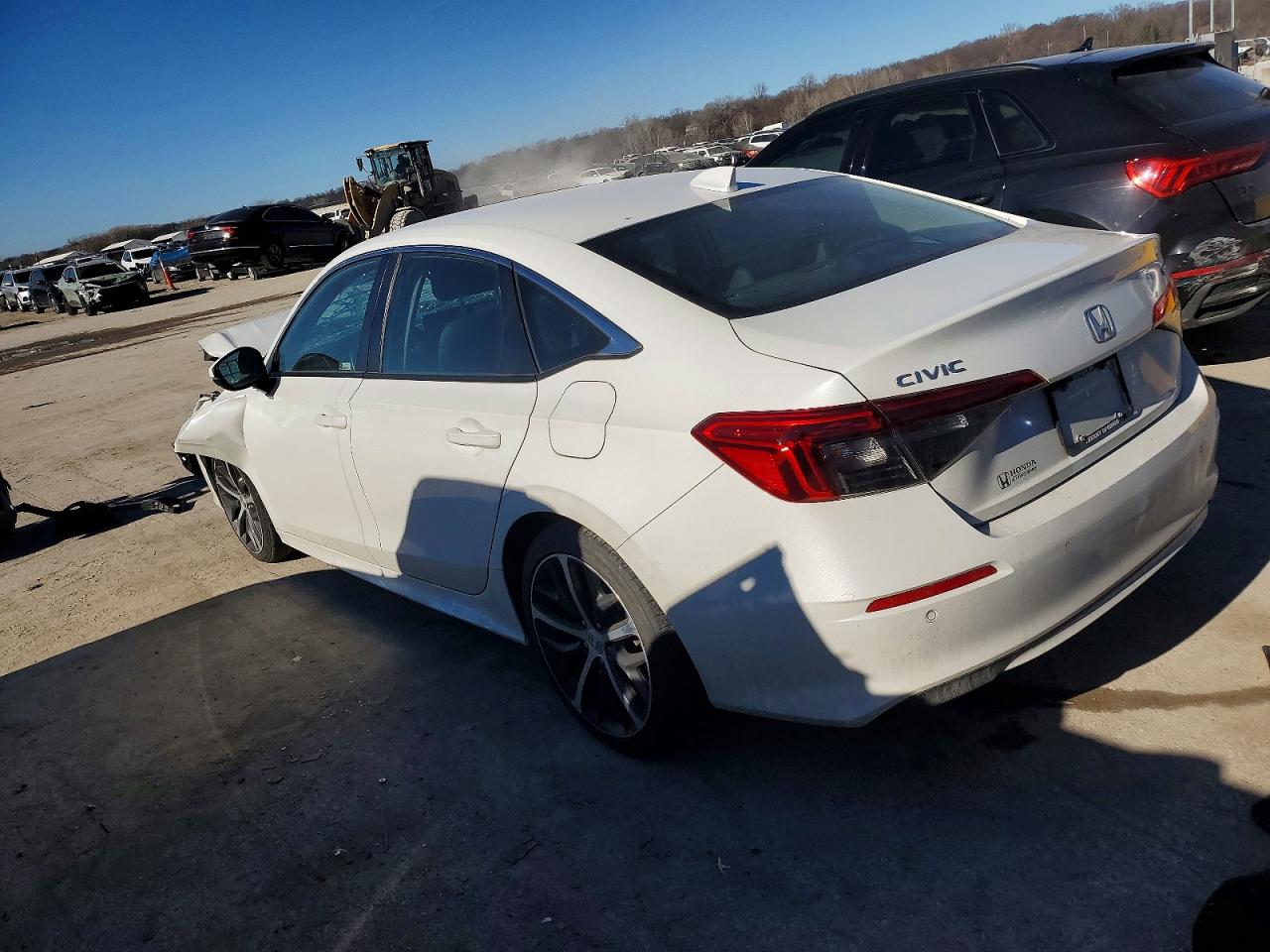 Honda Civic Touring