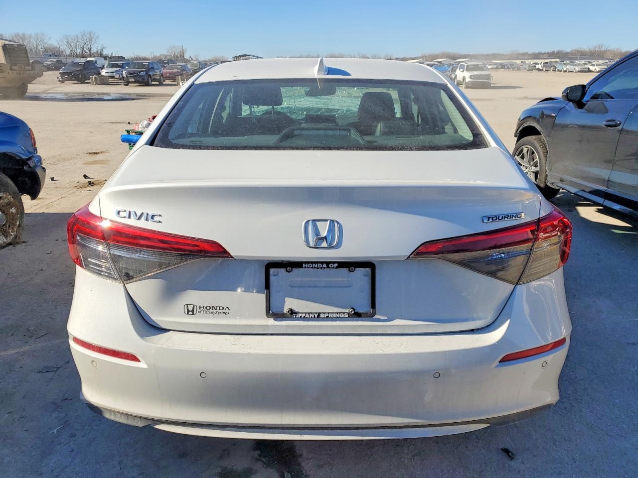 Honda Civic Touring