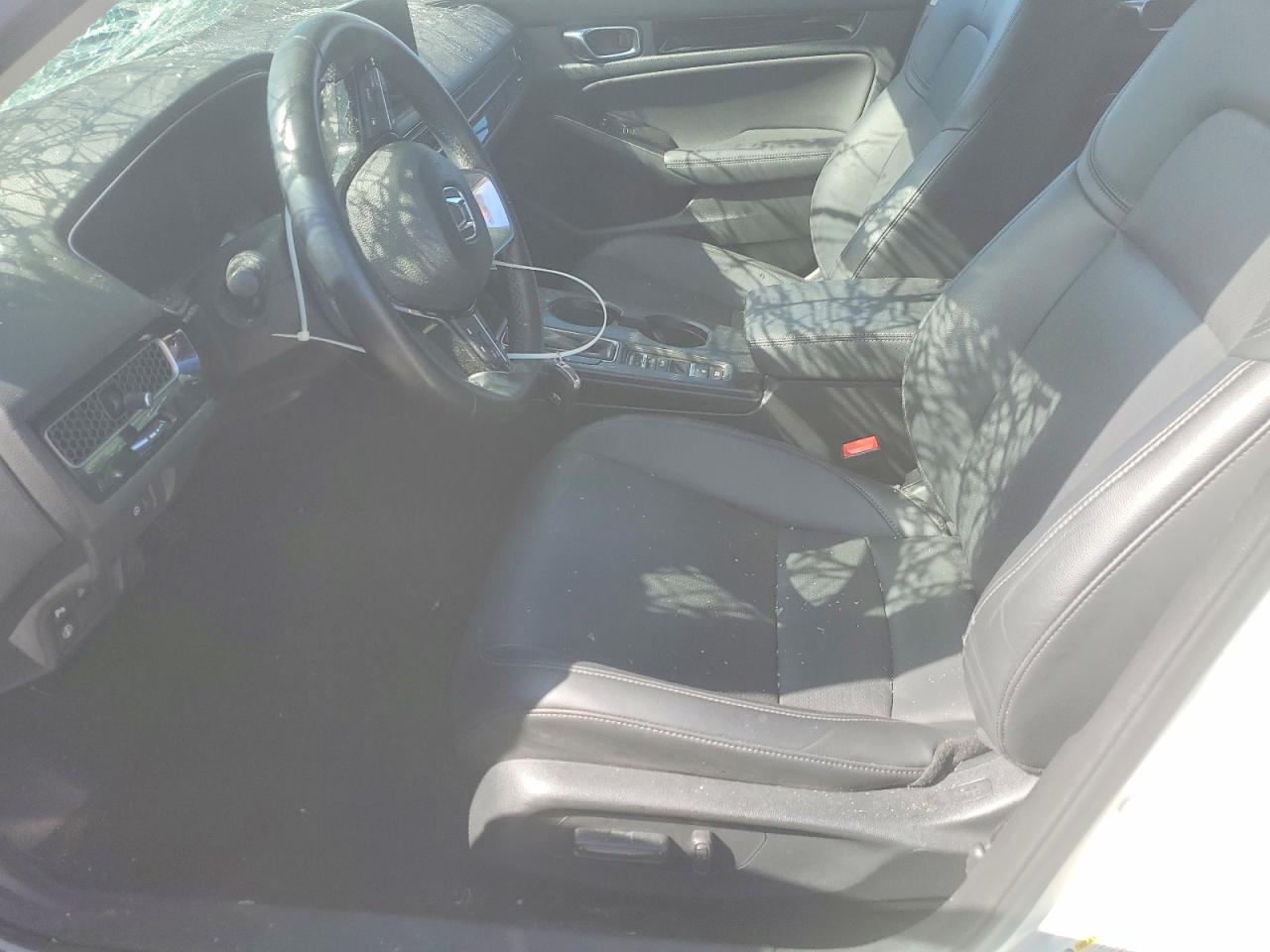 Honda Civic Touring