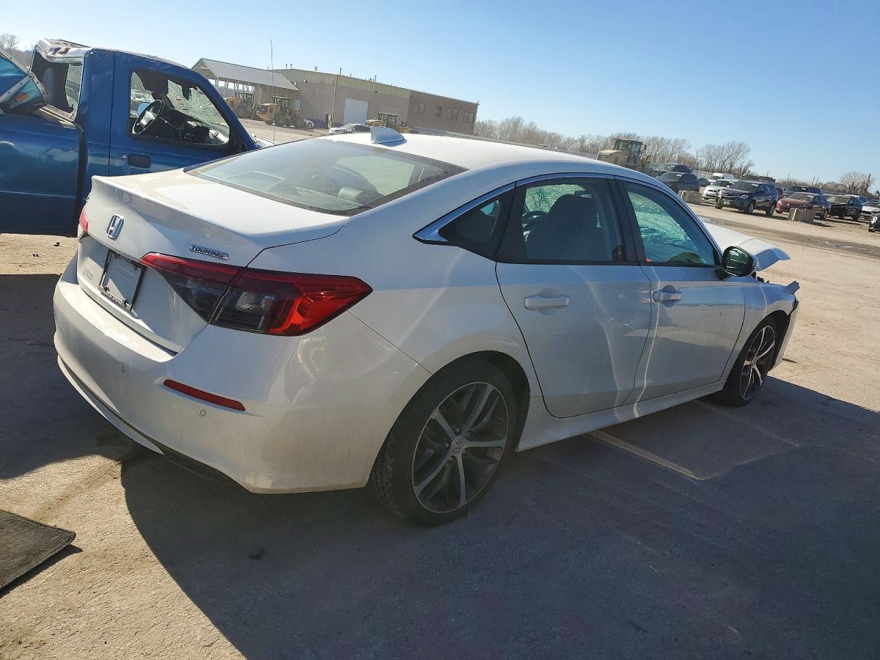 Honda Civic Touring
