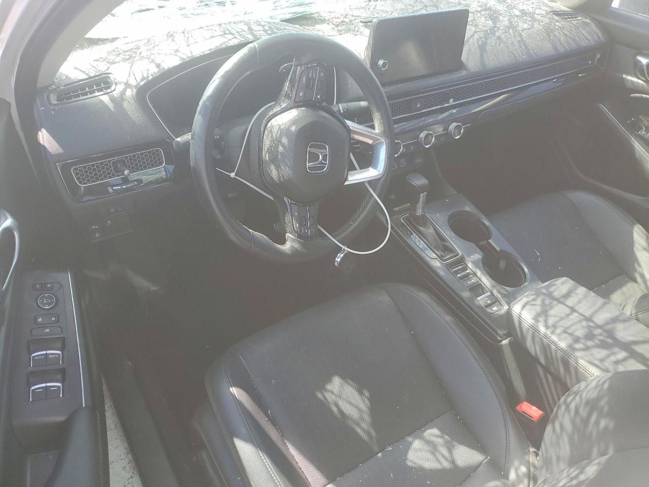 Honda Civic Touring