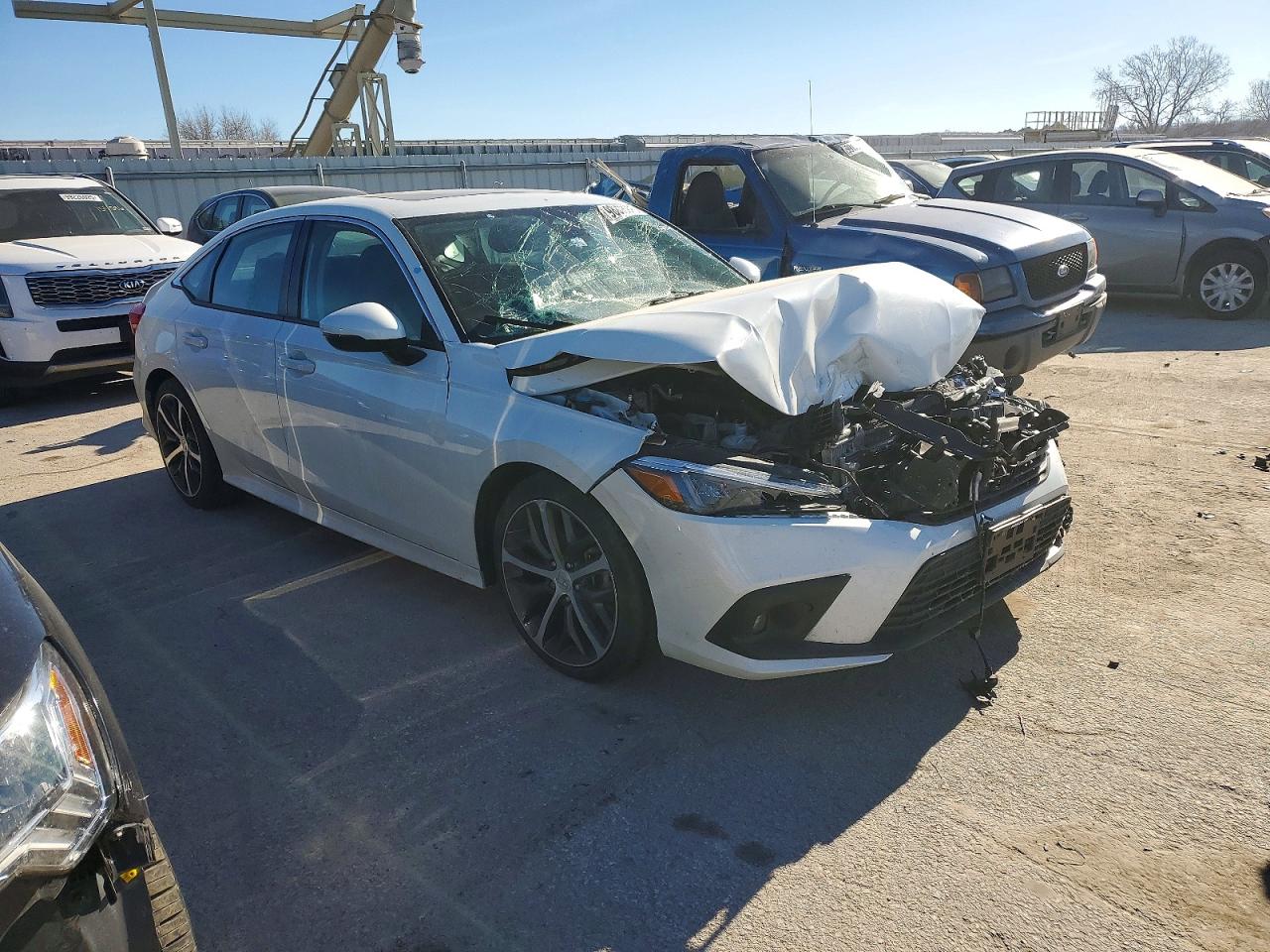 Honda Civic Touring