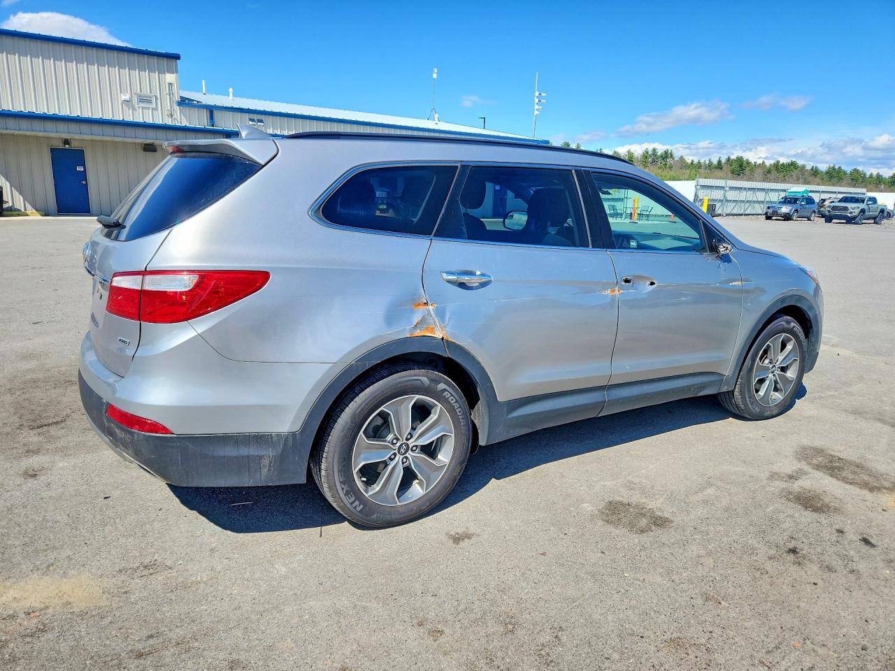 Hyundai SANTA FE Se