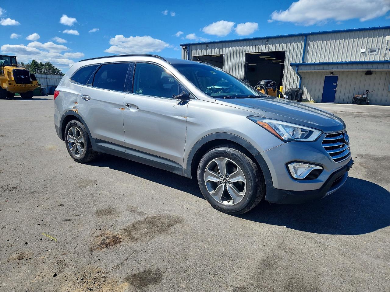 Hyundai SANTA FE Se