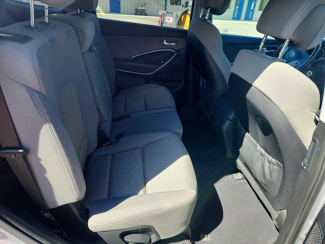 Hyundai SANTA FE Se