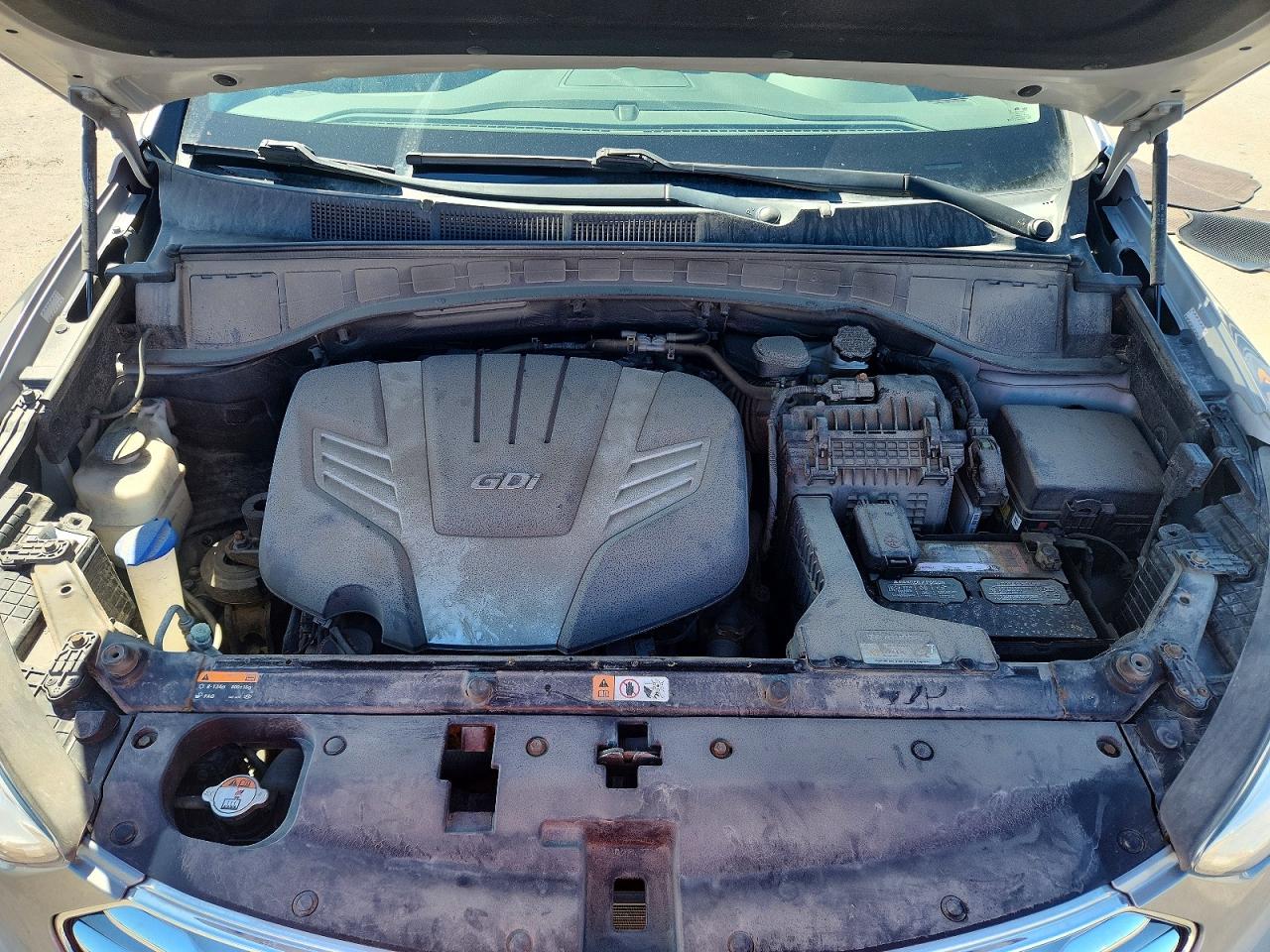 Hyundai SANTA FE Se