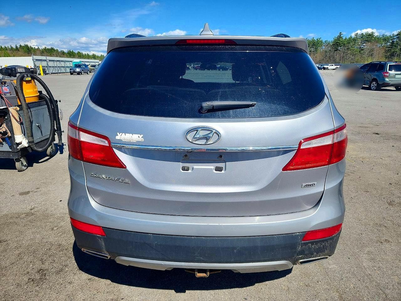 Hyundai SANTA FE Se