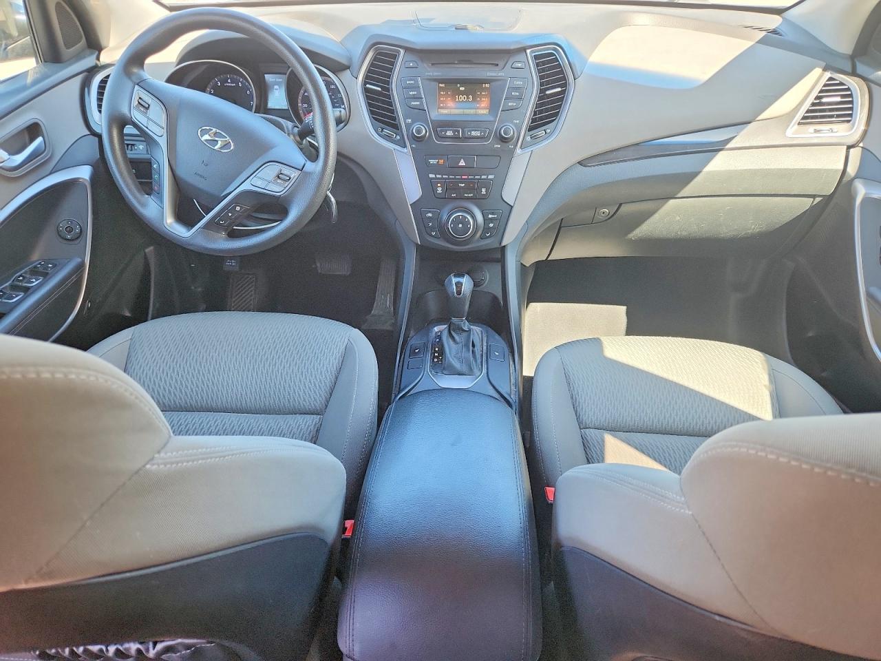 Hyundai SANTA FE Se