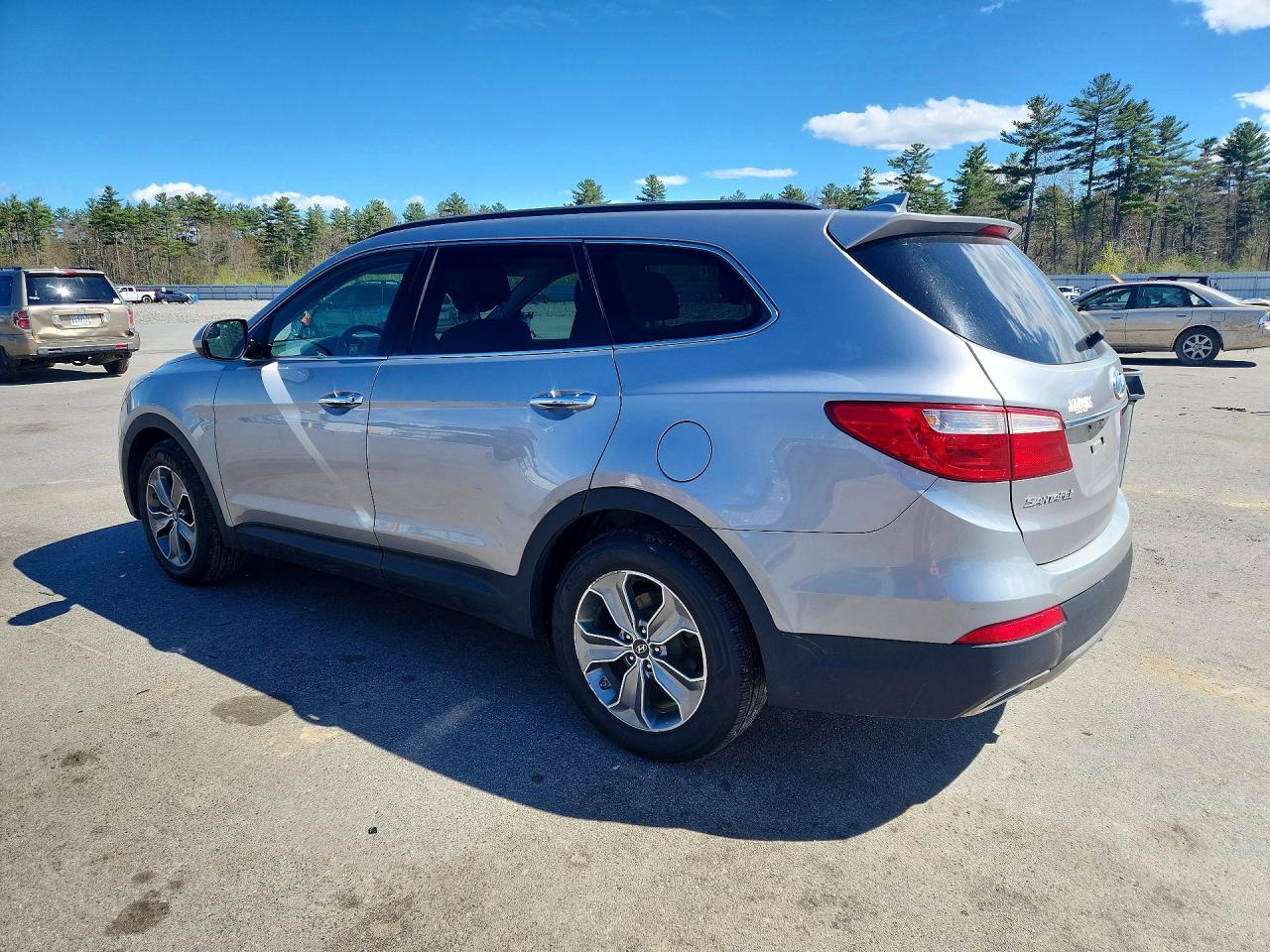 Hyundai SANTA FE Se