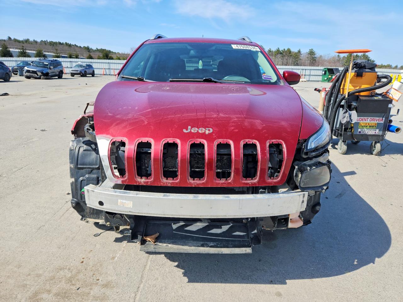 Jeep Cherokee