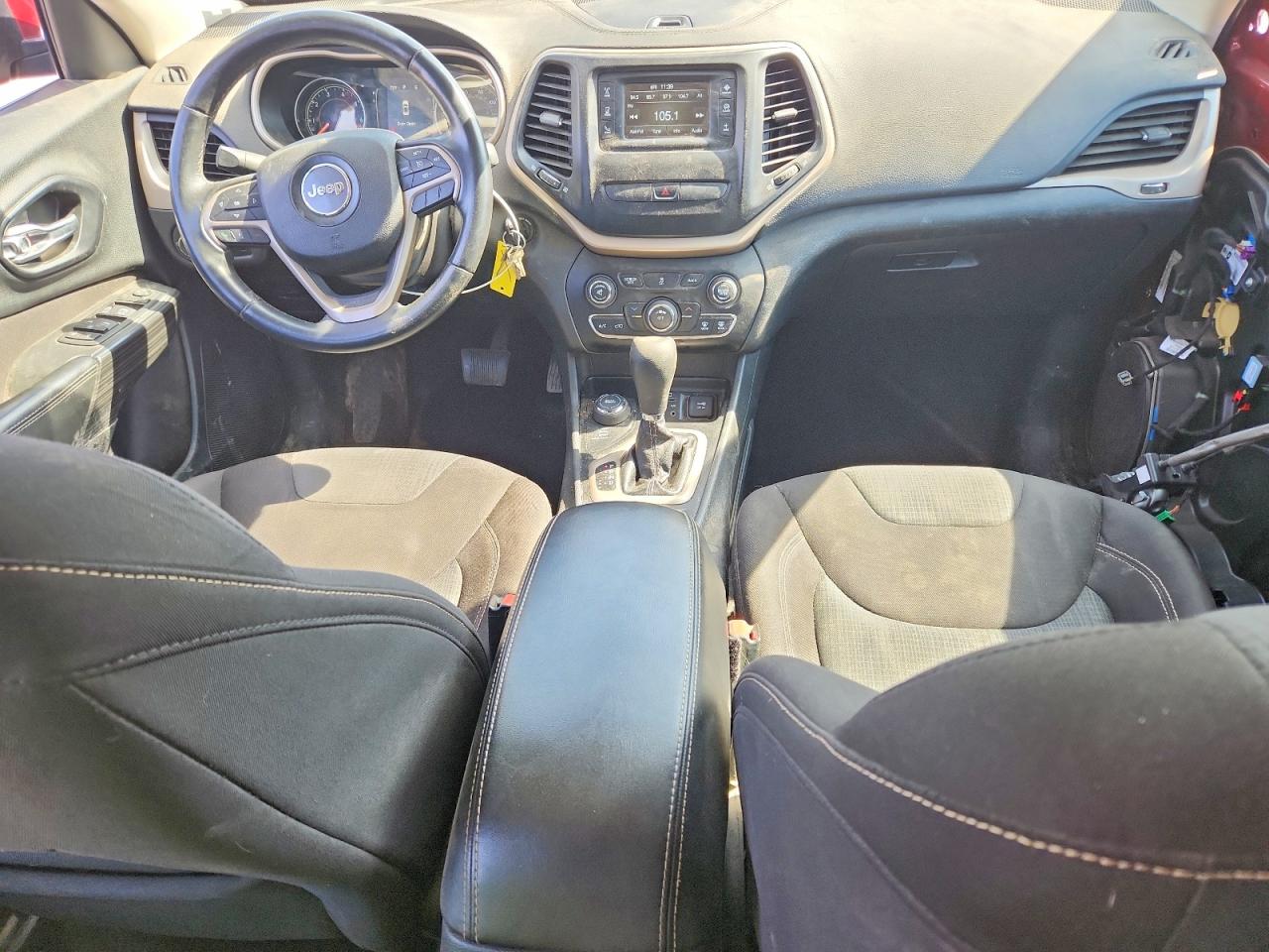 Jeep Cherokee
