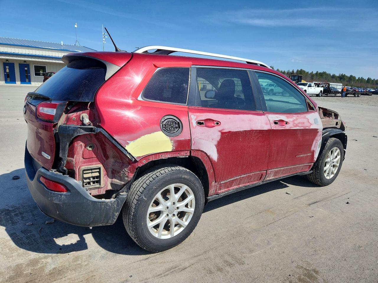 Jeep Cherokee
