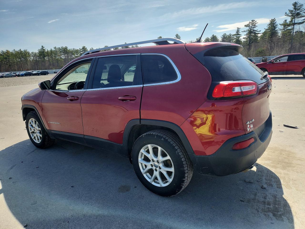 Jeep Cherokee