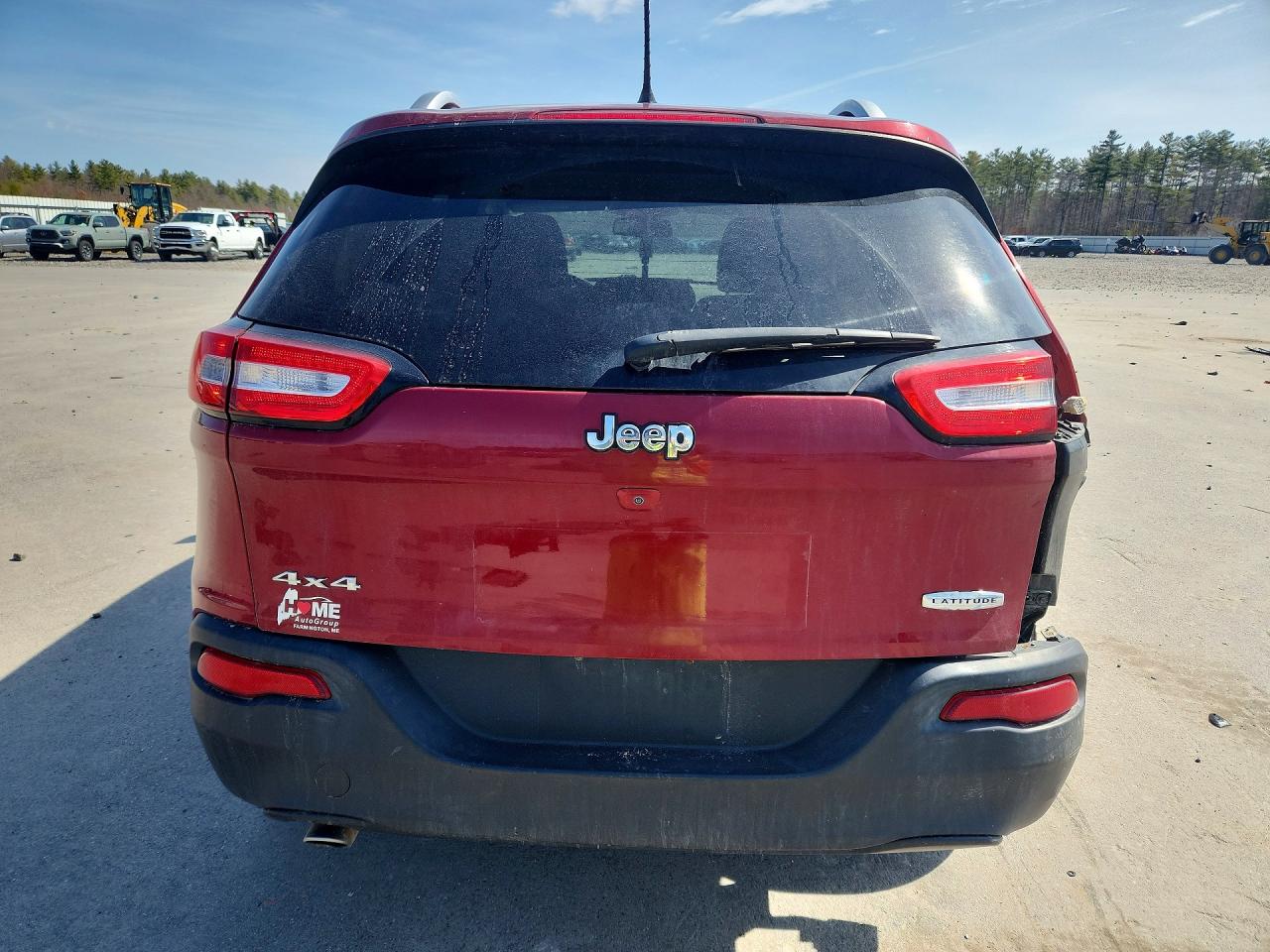 Jeep Cherokee