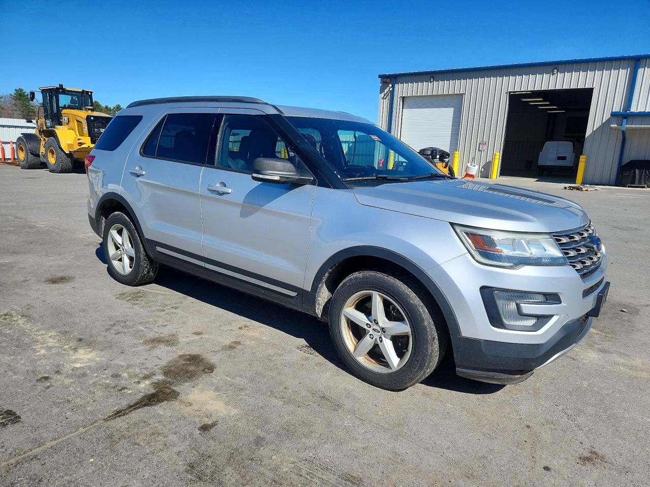 Ford Explorer Xlt