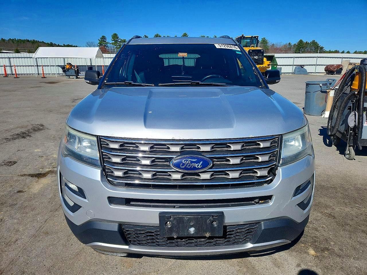 Ford Explorer Xlt