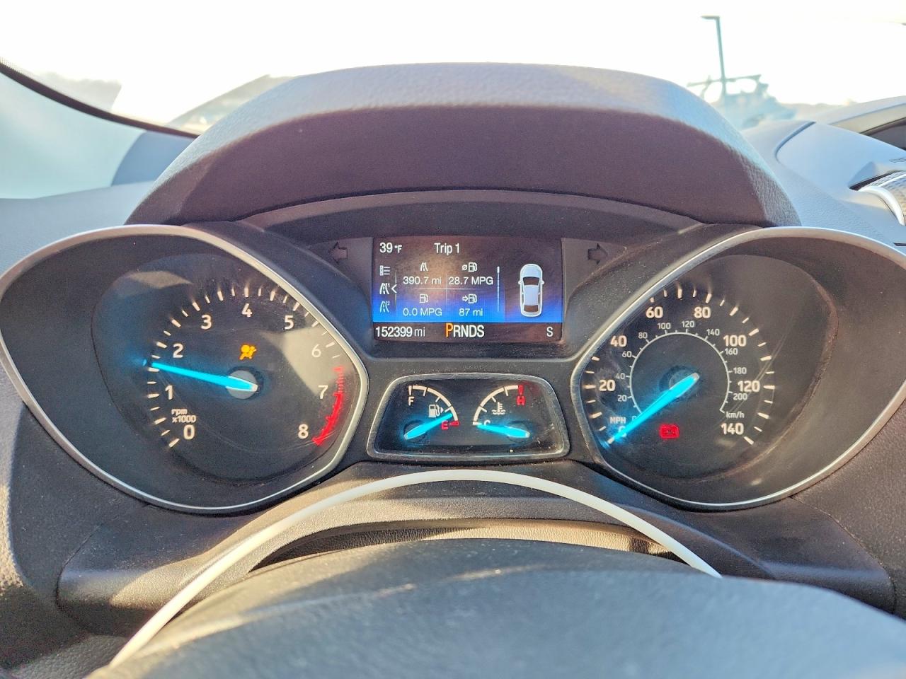 Ford Escape Se