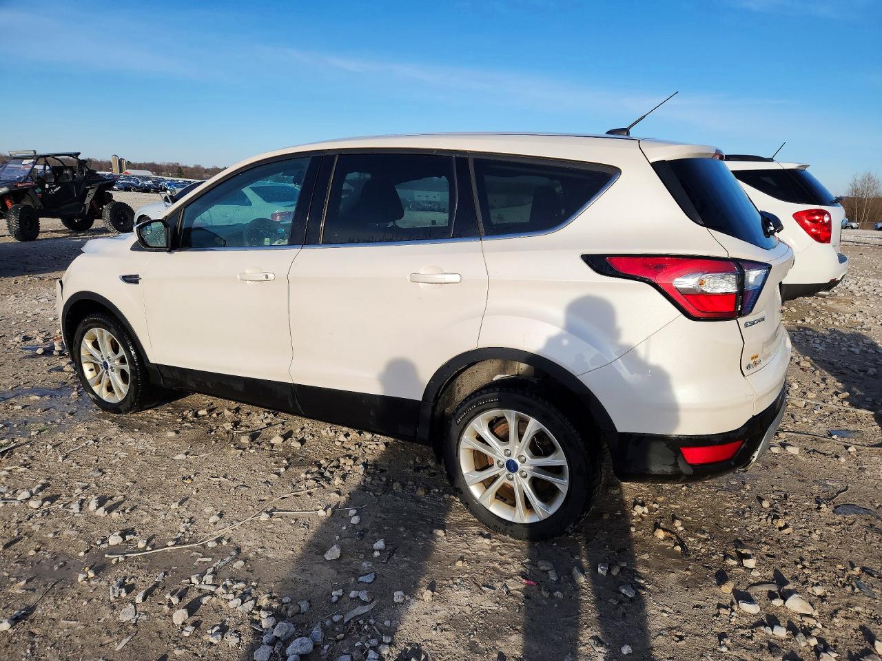 Ford Escape Se