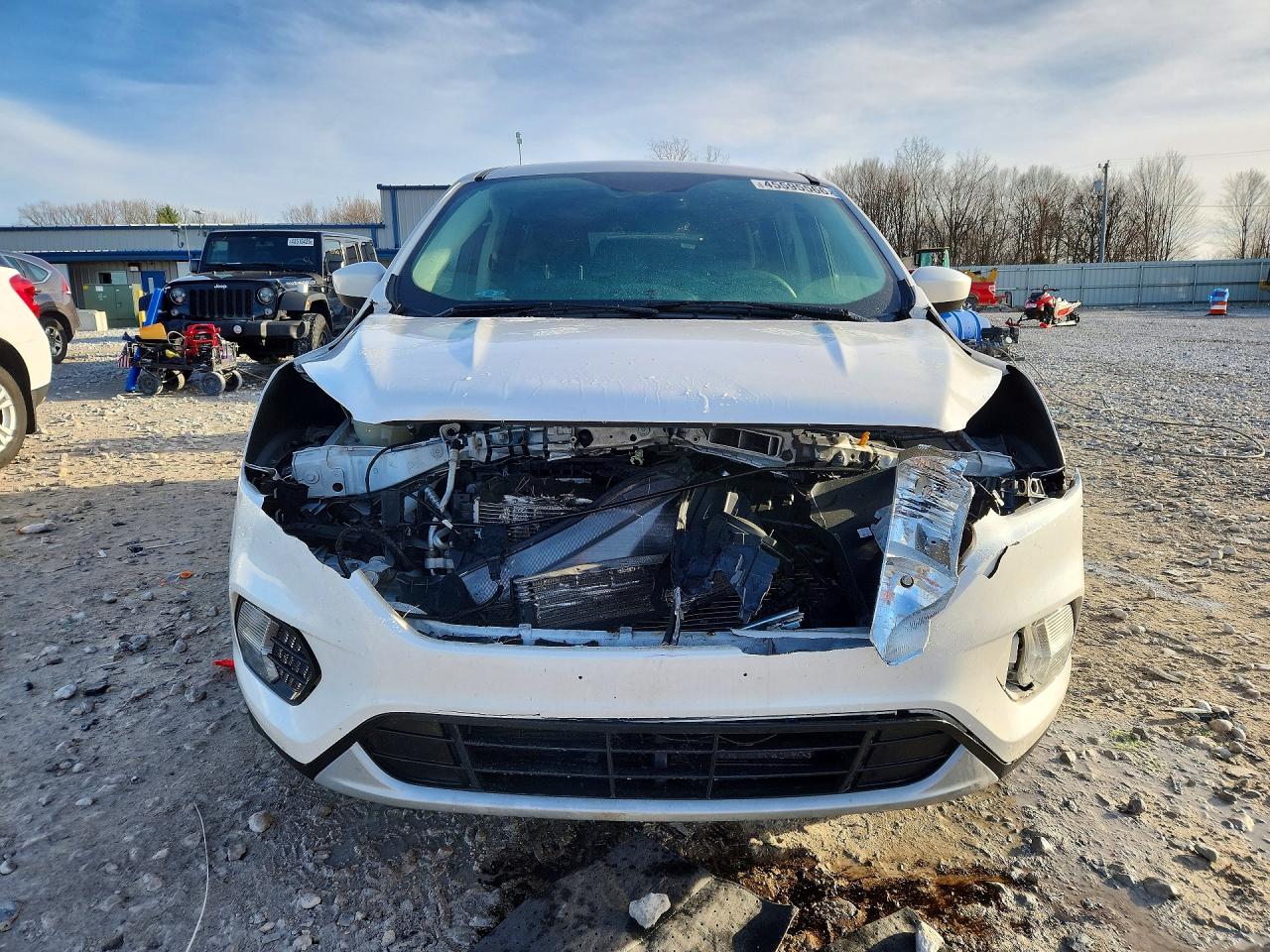Ford Escape Se