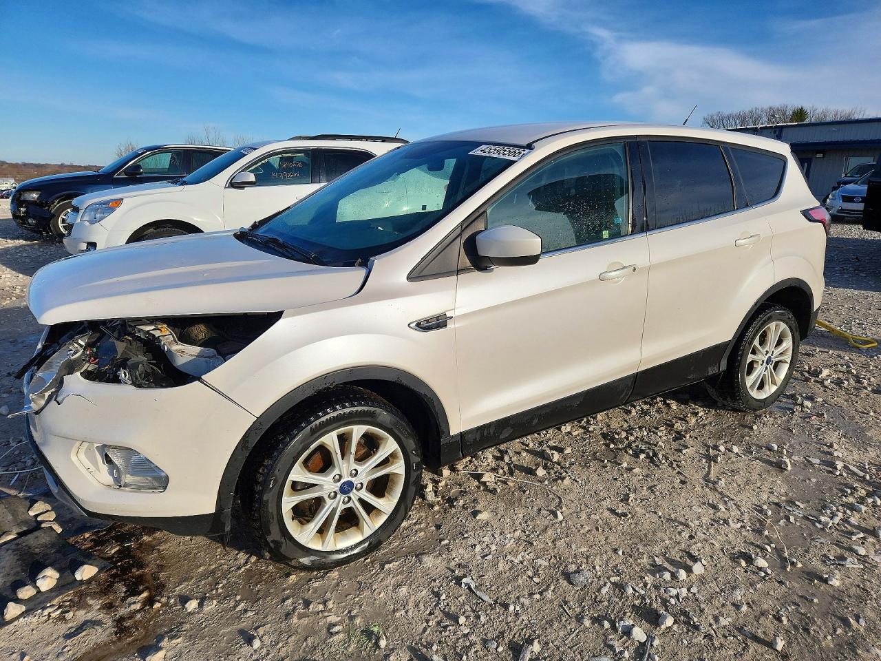 Salvage Ford Escape Image