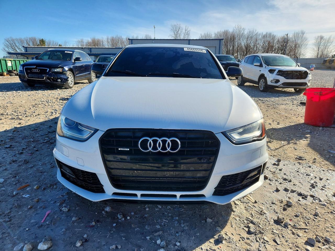 Audi A4 Premium Plus