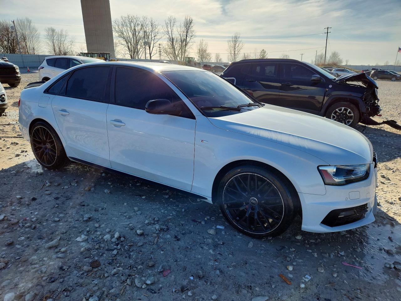 Audi A4 Premium Plus