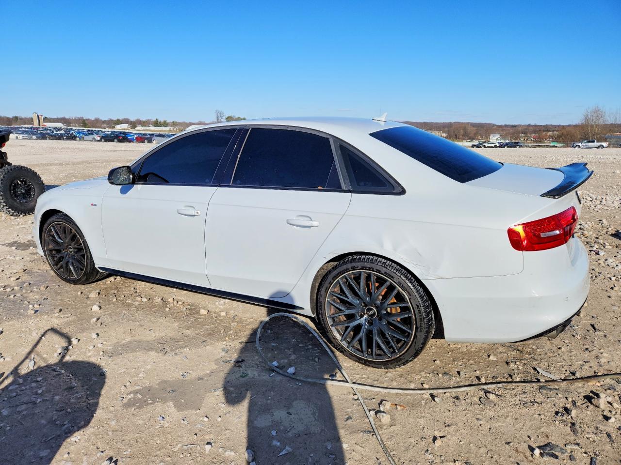Audi A4 Premium Plus