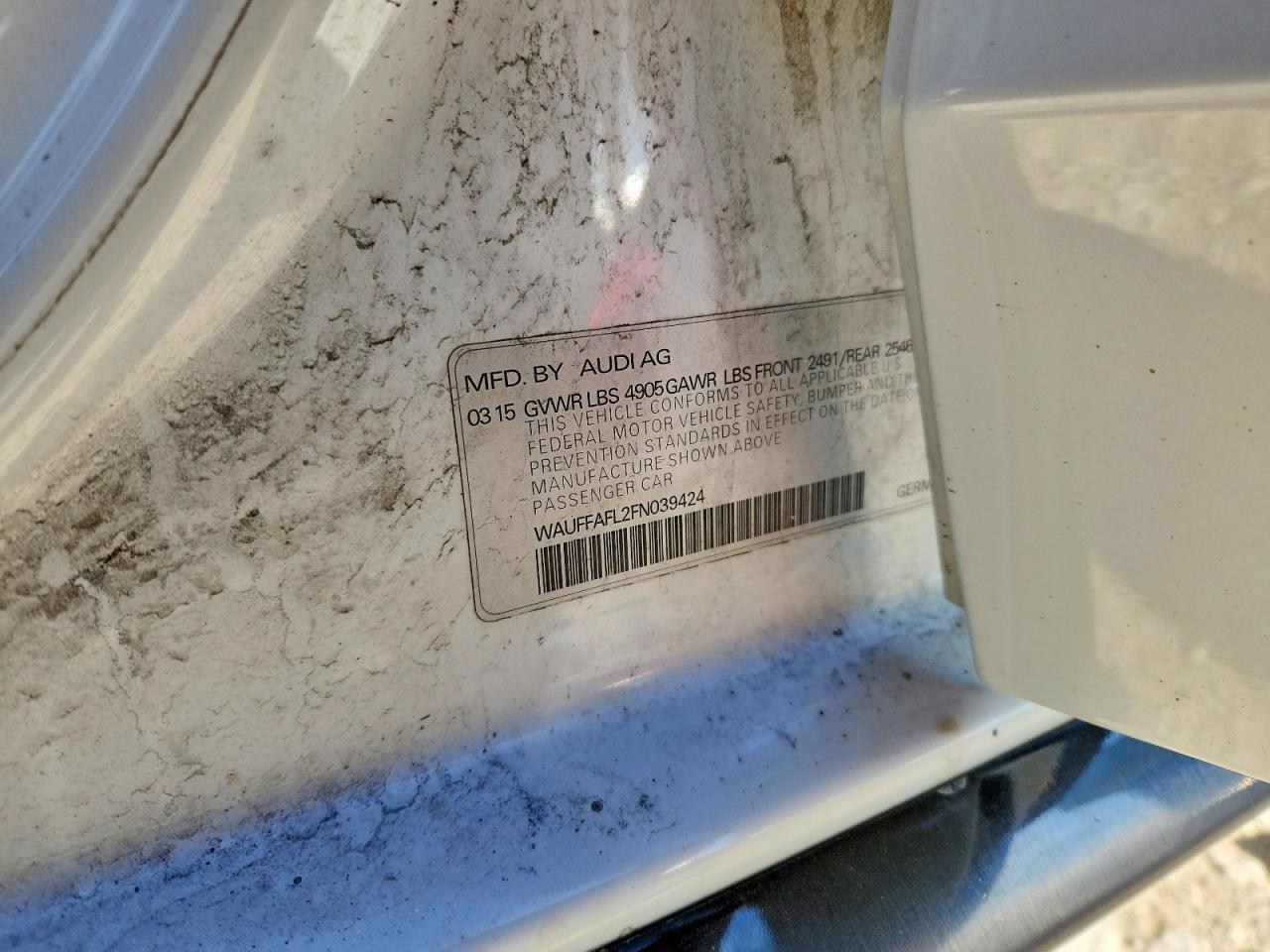 Audi A4 Premium Plus