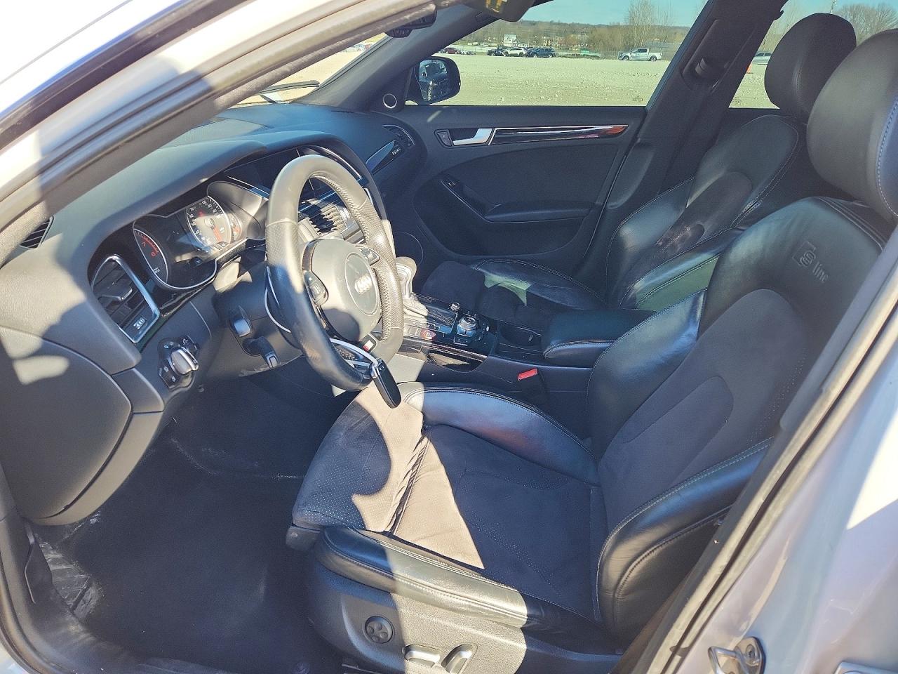 Audi A4 Premium Plus