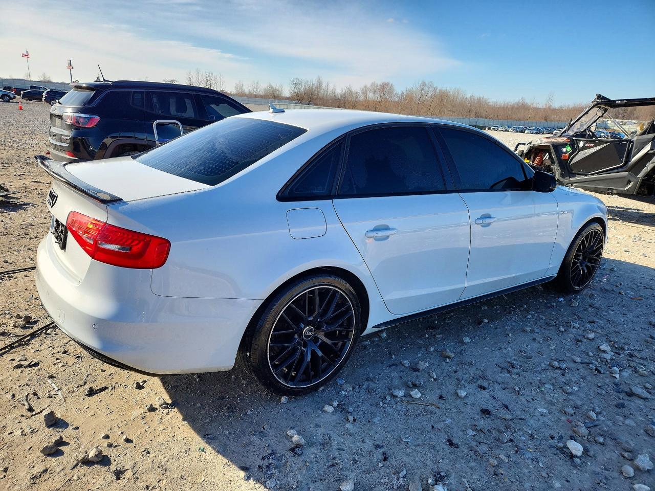 Audi A4 Premium Plus